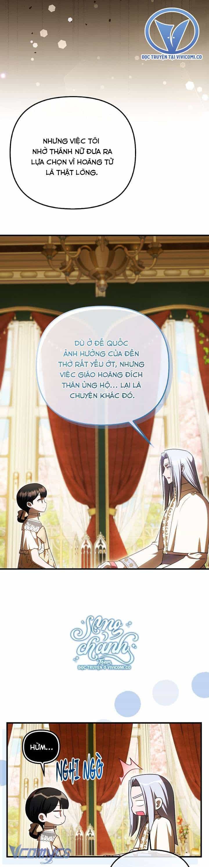 Lần Đầu Bé Út Được Yêu Thương - Chương 71 - ảnh 10