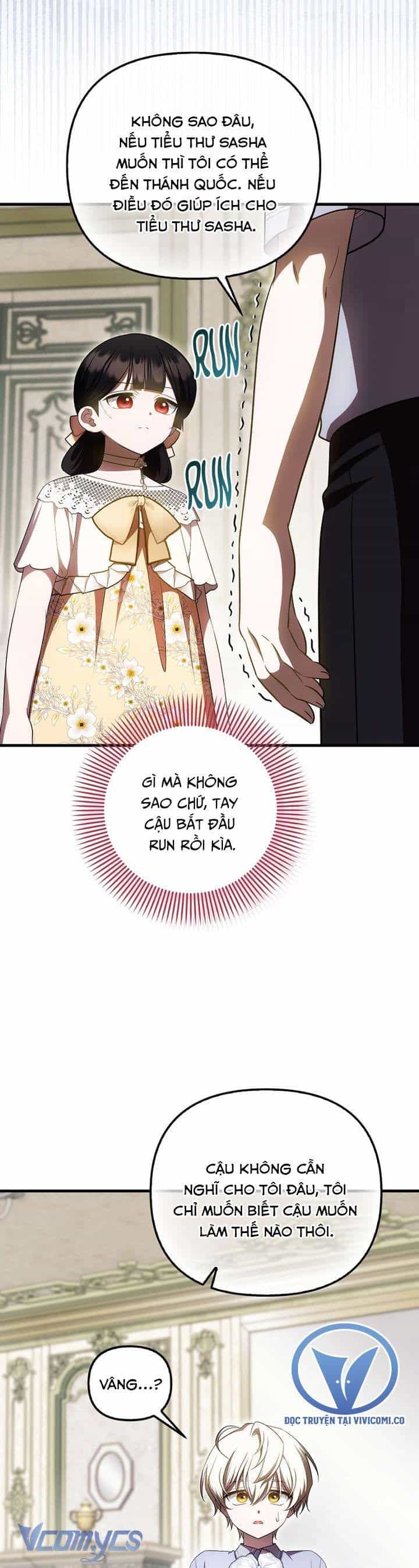 Lần Đầu Bé Út Được Yêu Thương - Chương 71 - ảnh 23