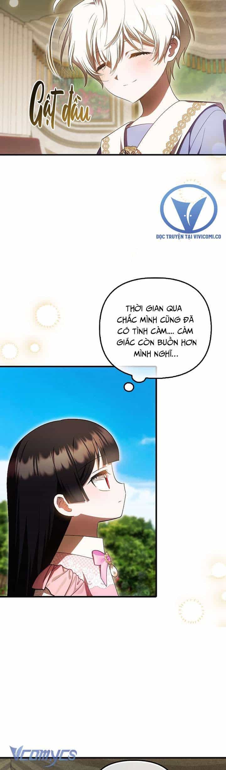 Lần Đầu Bé Út Được Yêu Thương - Chương 71 - ảnh 38