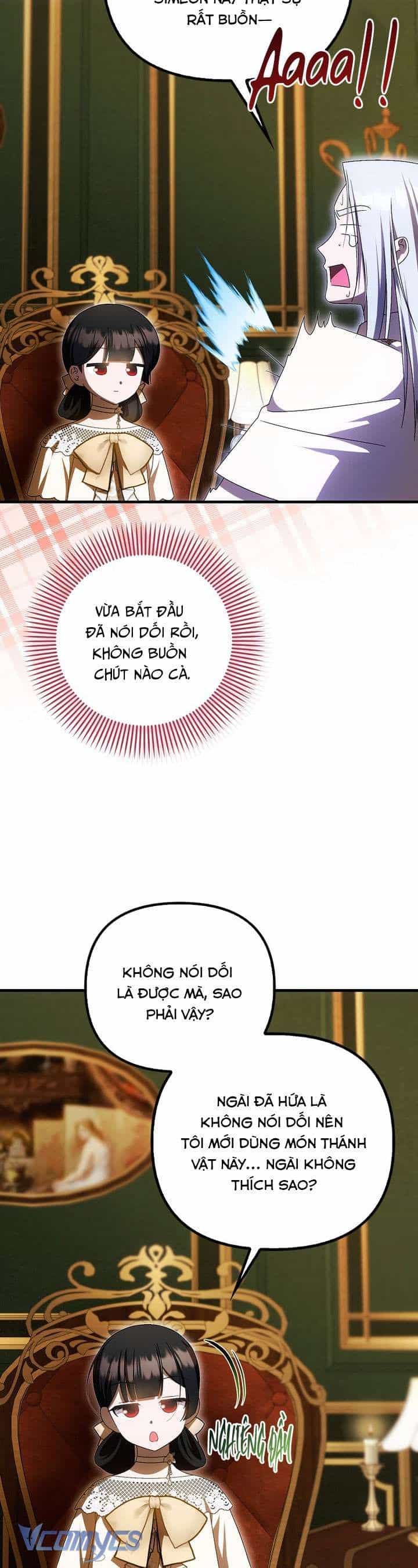 Lần Đầu Bé Út Được Yêu Thương - Chương 71 - ảnh 4
