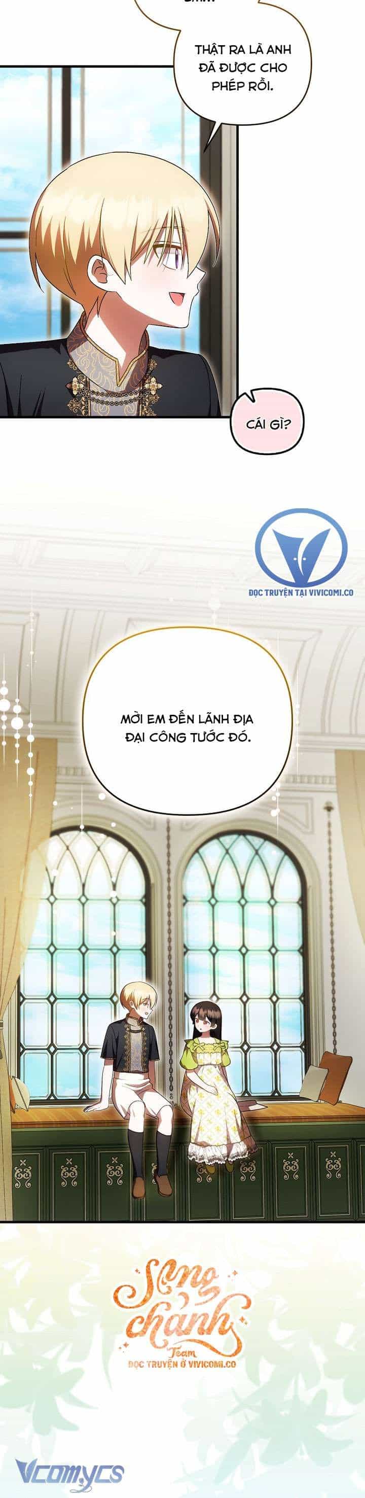 Lần Đầu Bé Út Được Yêu Thương - Chương 72 - ảnh 10