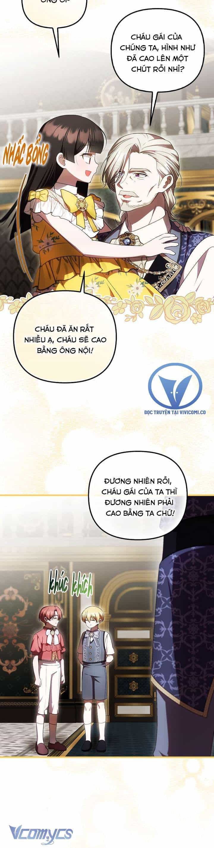 Lần Đầu Bé Út Được Yêu Thương - Chương 72 - ảnh 15