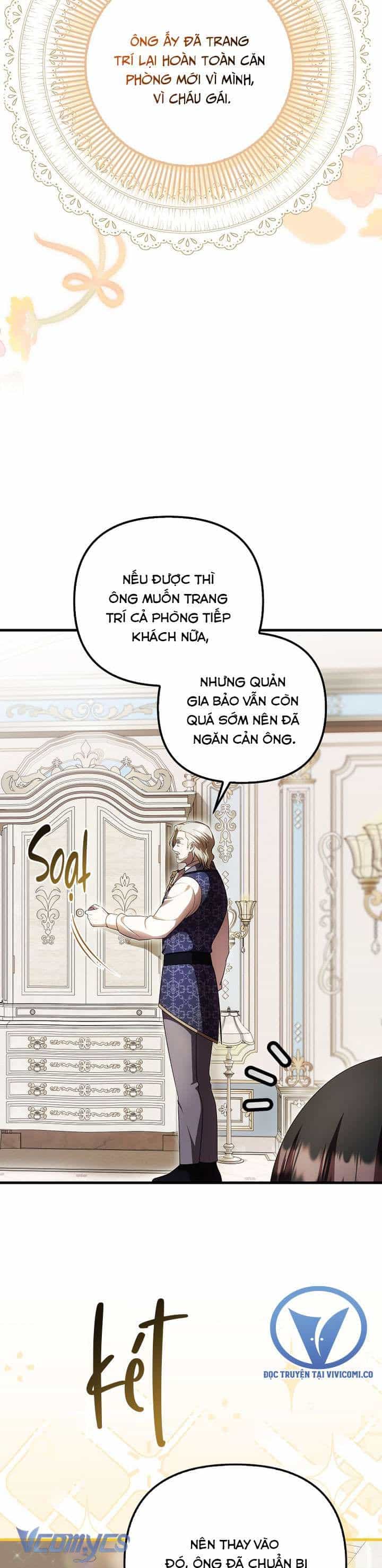 Lần Đầu Bé Út Được Yêu Thương - Chương 72 - ảnh 20