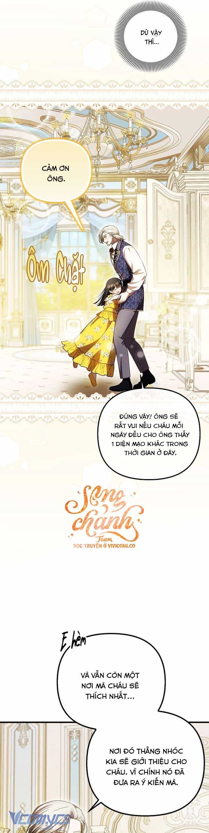 Lần Đầu Bé Út Được Yêu Thương - Chương 72 - ảnh 22