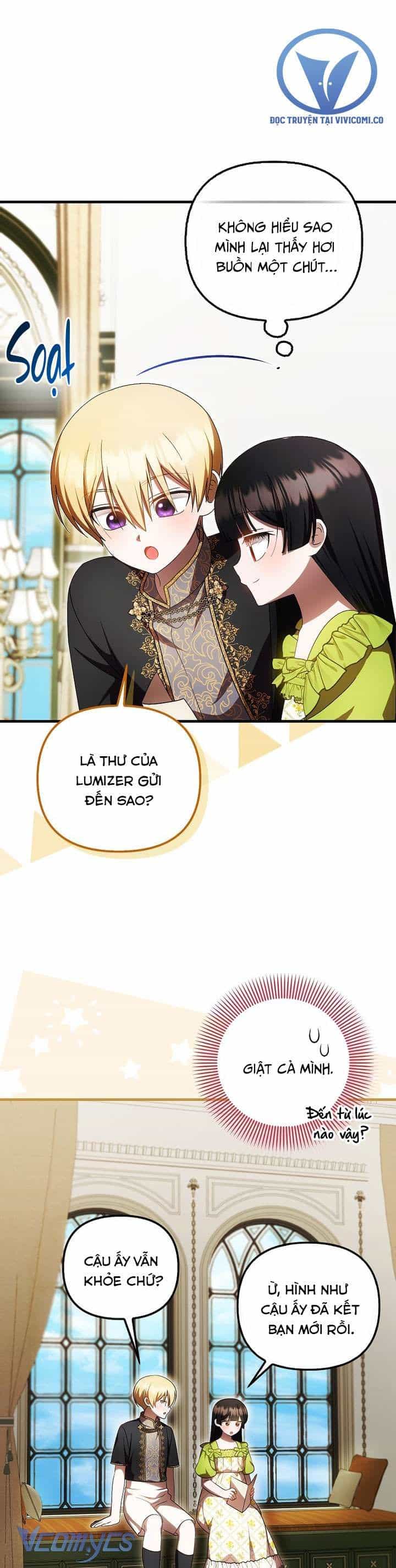 Lần Đầu Bé Út Được Yêu Thương - Chương 72 - ảnh 5