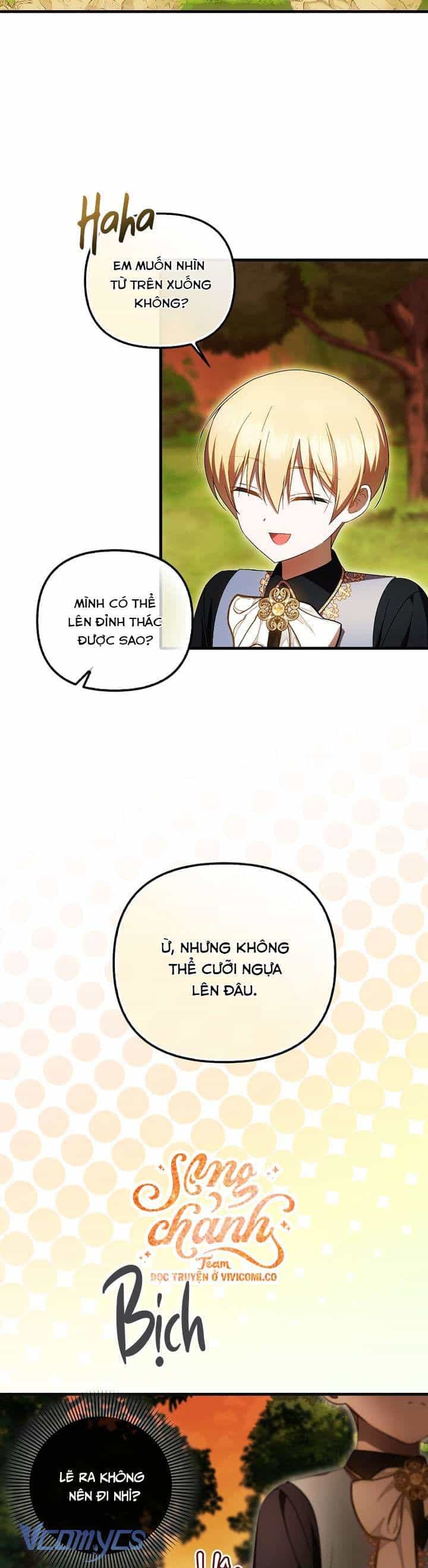 Lần Đầu Bé Út Được Yêu Thương - Chương 74 - ảnh 23