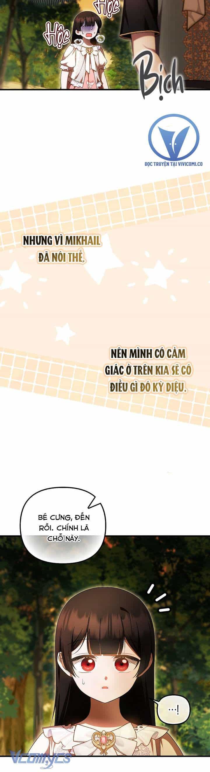 Lần Đầu Bé Út Được Yêu Thương - Chương 74 - ảnh 24