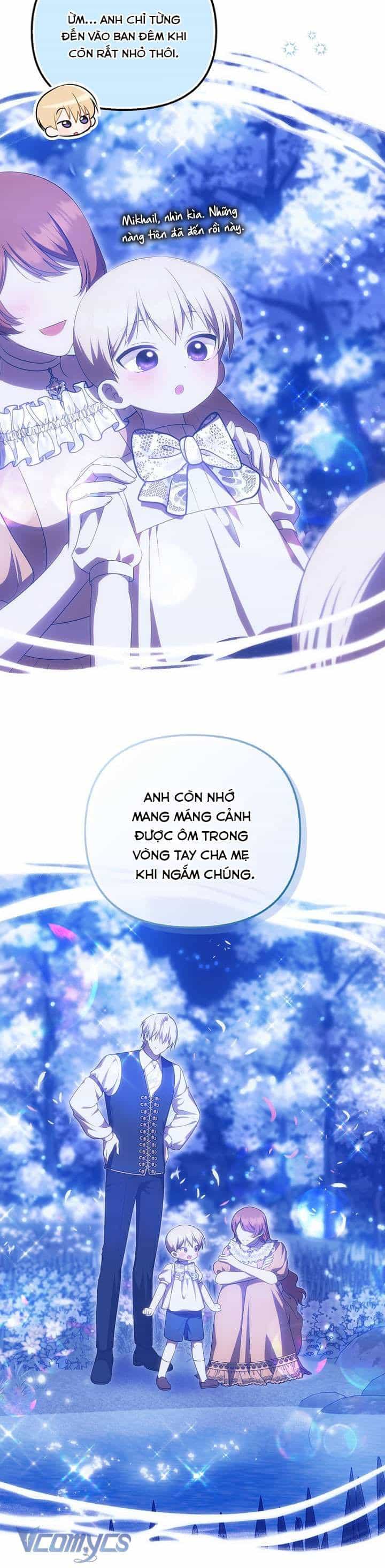 Lần Đầu Bé Út Được Yêu Thương - Chương 74 - ảnh 27