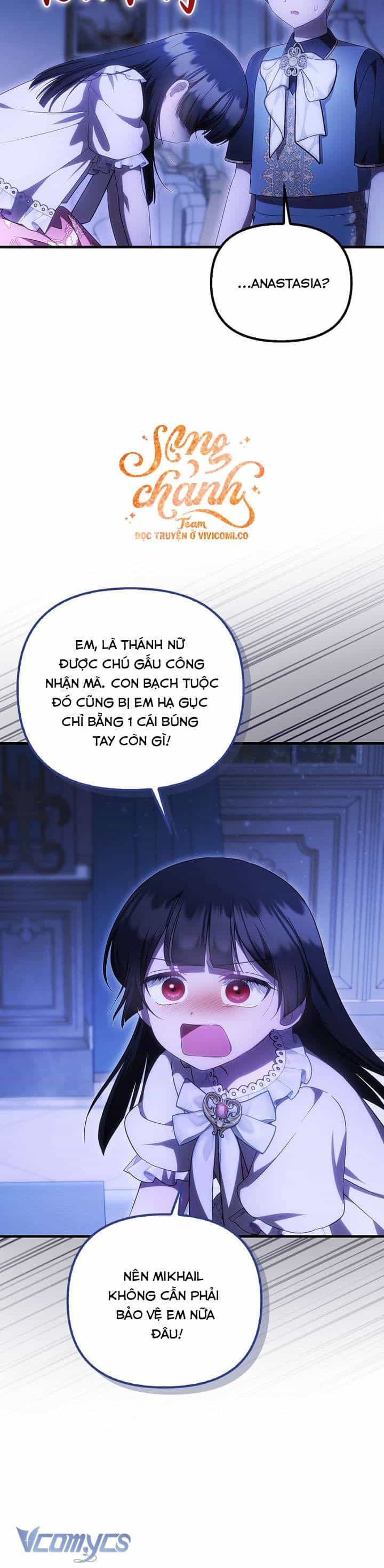 Lần Đầu Bé Út Được Yêu Thương - Chương 75 - ảnh 10