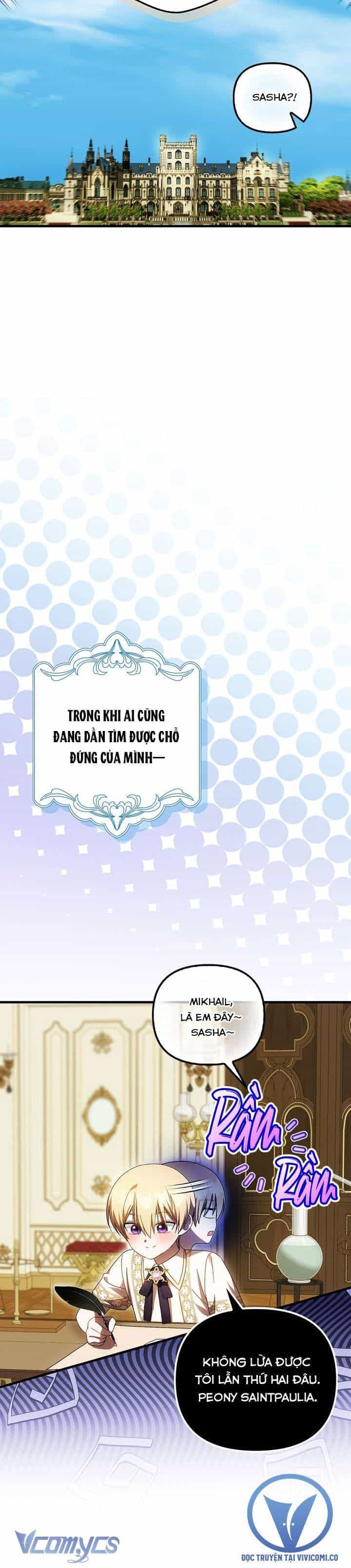 Lần Đầu Bé Út Được Yêu Thương - Chương 75 - ảnh 31