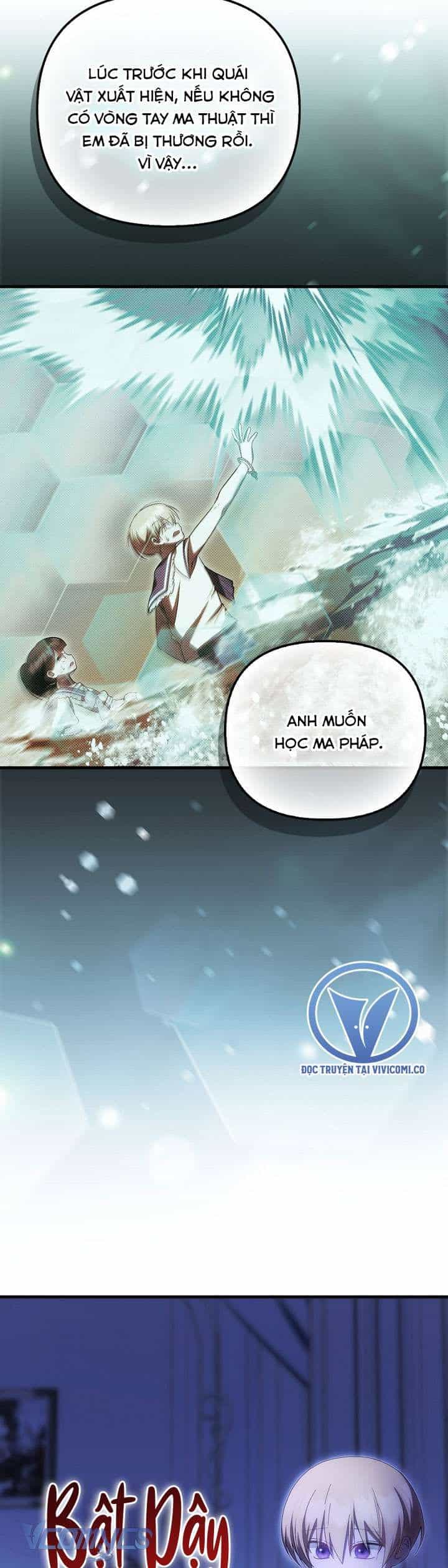 Lần Đầu Bé Út Được Yêu Thương - Chương 75 - ảnh 9