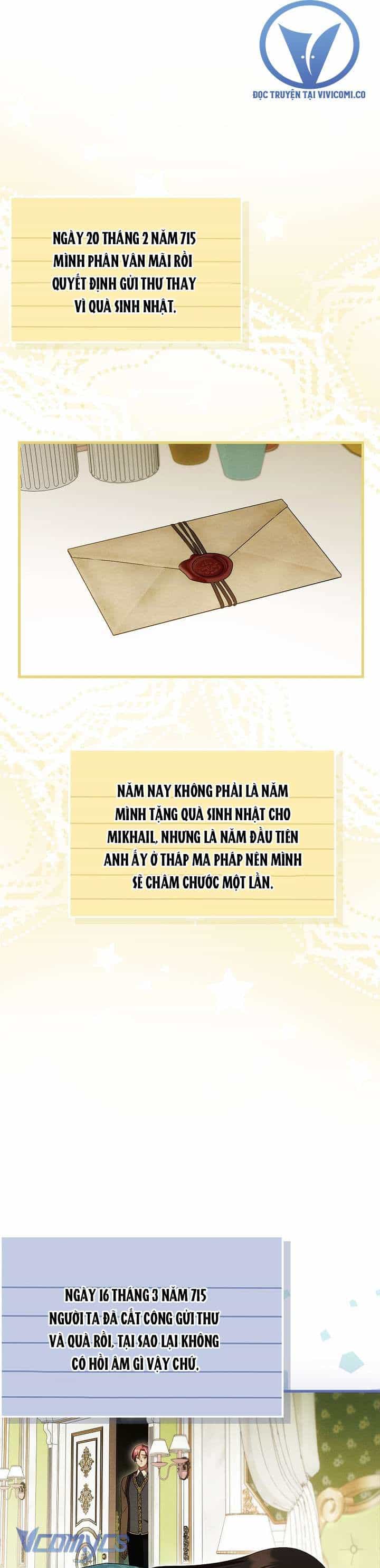 Lần Đầu Bé Út Được Yêu Thương - Chương 76 - ảnh 6