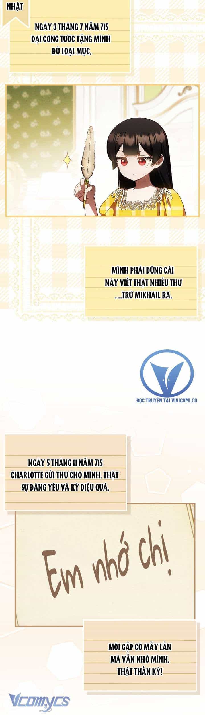Lần Đầu Bé Út Được Yêu Thương - Chương 76 - ảnh 9