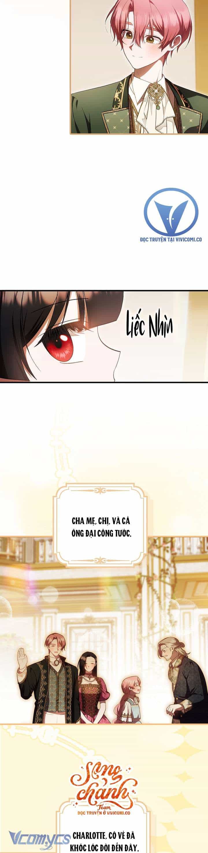 Lần Đầu Bé Út Được Yêu Thương - Chương 77 - ảnh 10