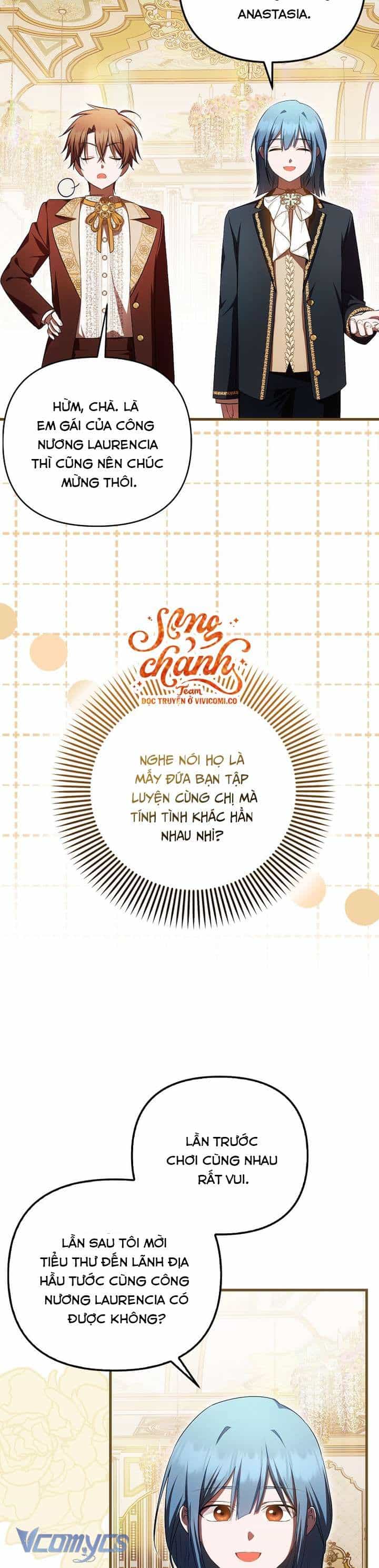 Lần Đầu Bé Út Được Yêu Thương - Chương 77 - ảnh 20