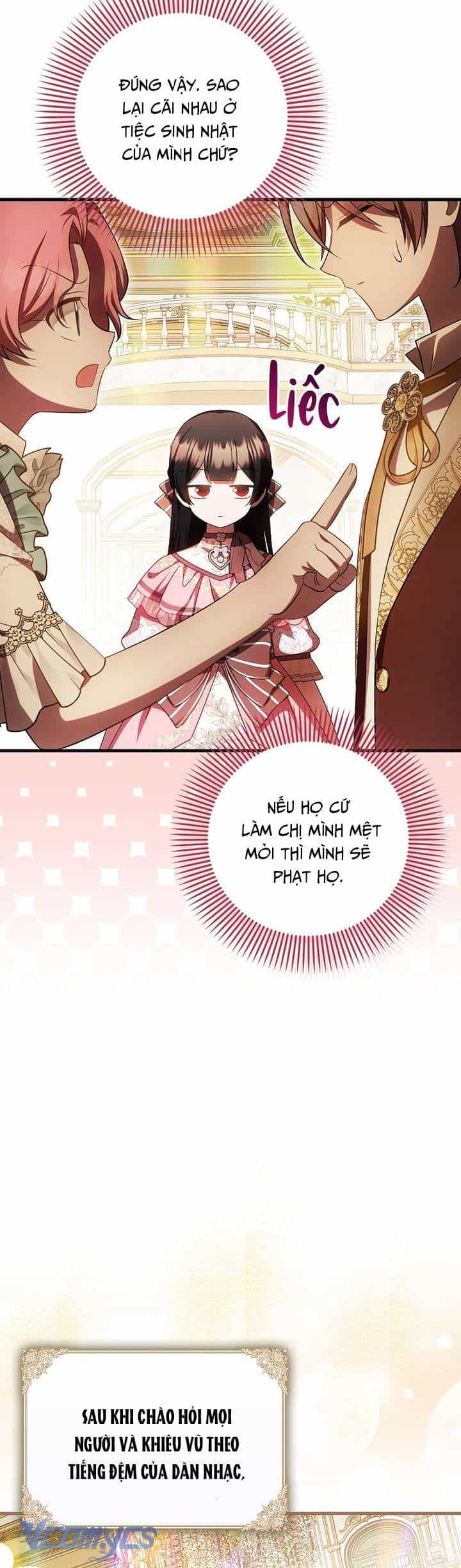 Lần Đầu Bé Út Được Yêu Thương - Chương 77 - ảnh 23
