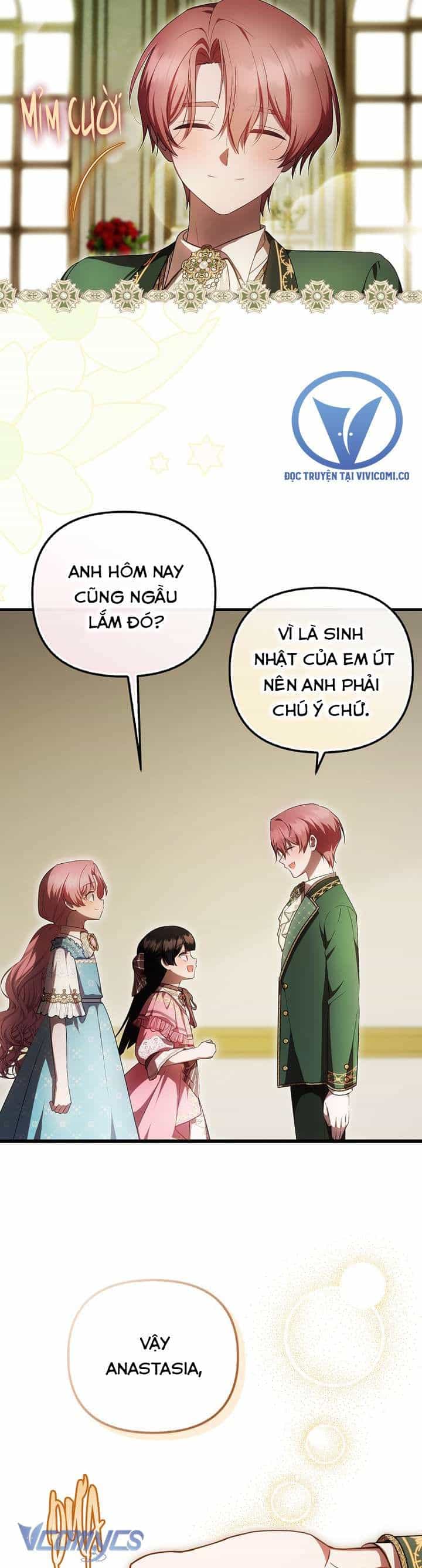 Lần Đầu Bé Út Được Yêu Thương - Chương 77 - ảnh 4