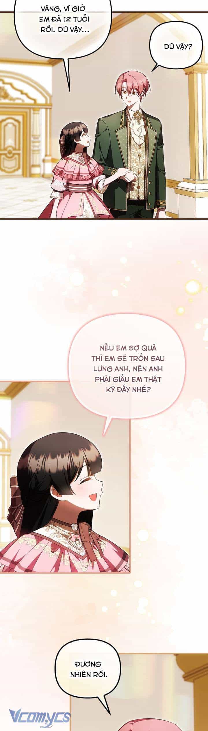 Lần Đầu Bé Út Được Yêu Thương - Chương 77 - ảnh 9