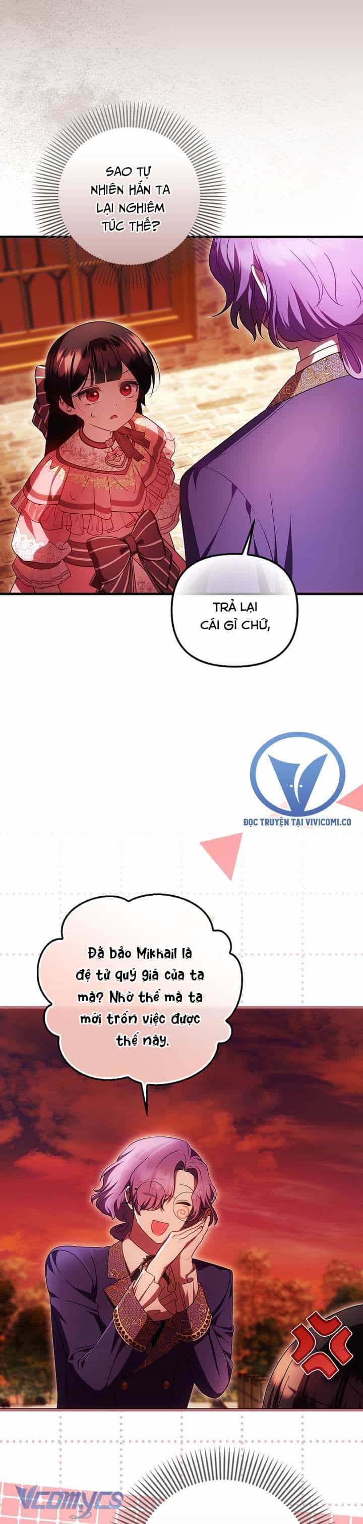 Lần Đầu Bé Út Được Yêu Thương - Chương 78 - ảnh 16