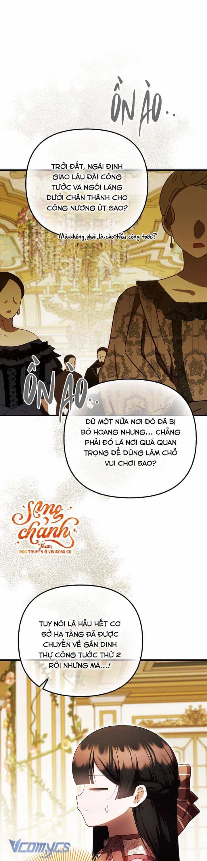 Lần Đầu Bé Út Được Yêu Thương - Chương 78 - ảnh 2