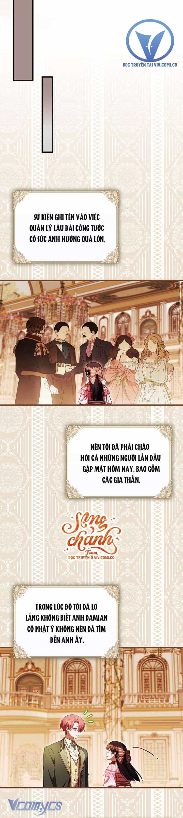 Lần Đầu Bé Út Được Yêu Thương - Chương 78 - ảnh 21