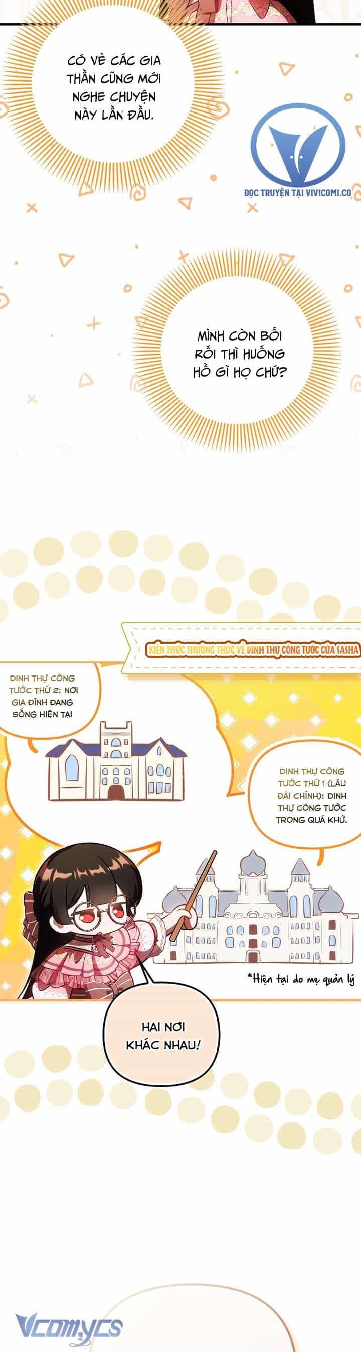 Lần Đầu Bé Út Được Yêu Thương - Chương 78 - ảnh 3