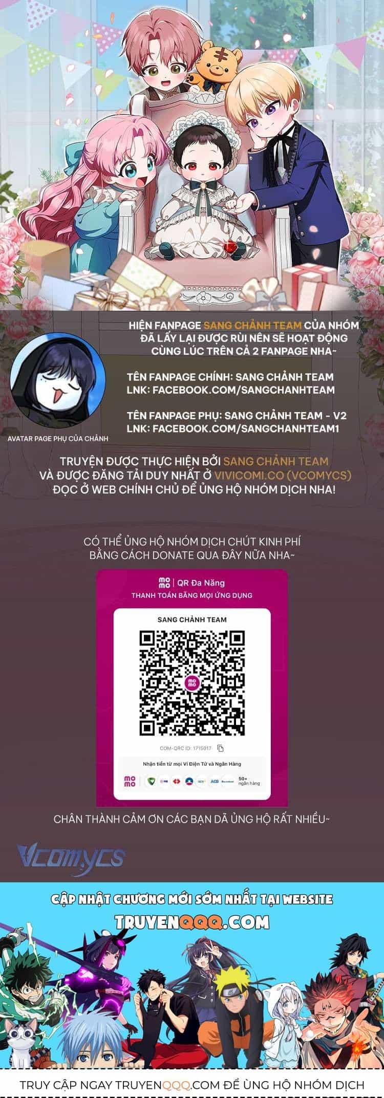 Lần Đầu Bé Út Được Yêu Thương - Chương 78 - ảnh 32