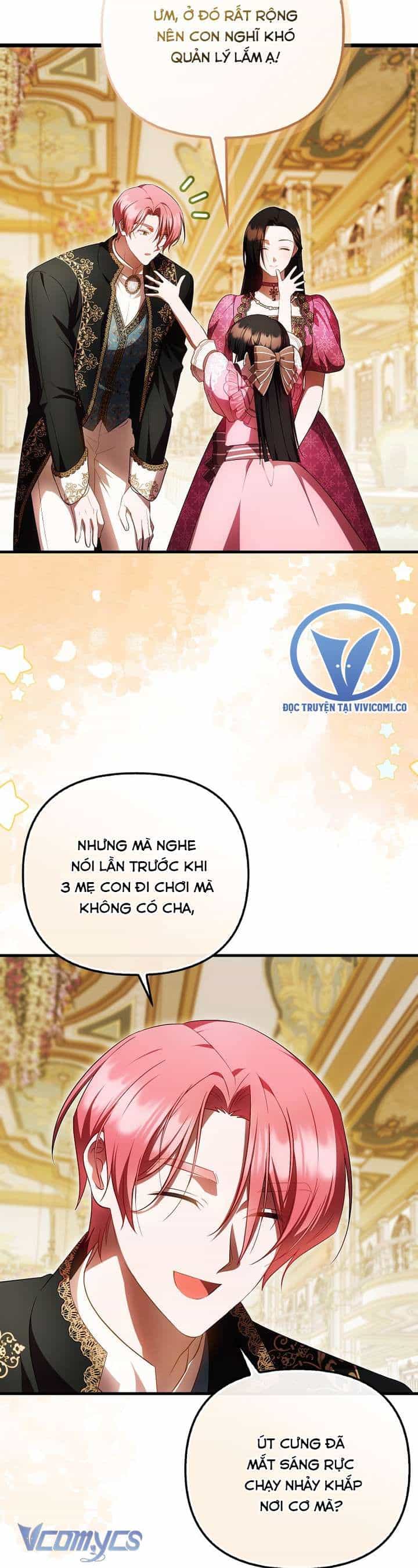 Lần Đầu Bé Út Được Yêu Thương - Chương 78 - ảnh 4