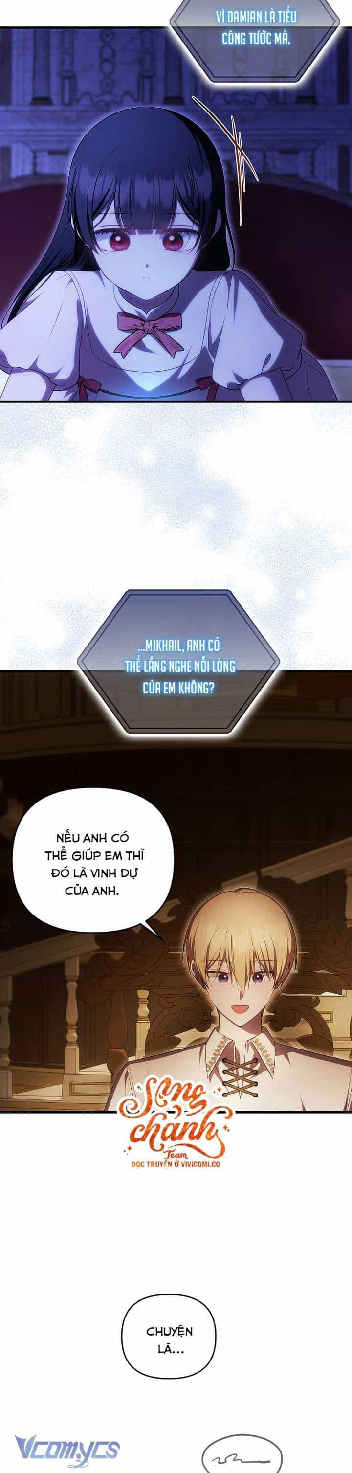 Lần Đầu Bé Út Được Yêu Thương - Chương 80 - ảnh 16