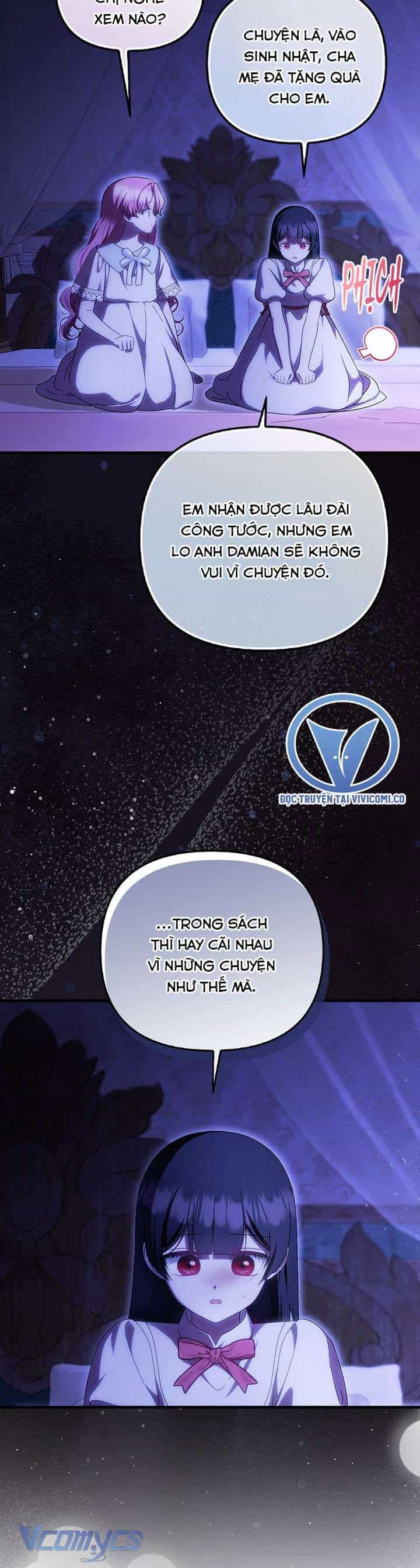 Lần Đầu Bé Út Được Yêu Thương - Chương 80 - ảnh 23