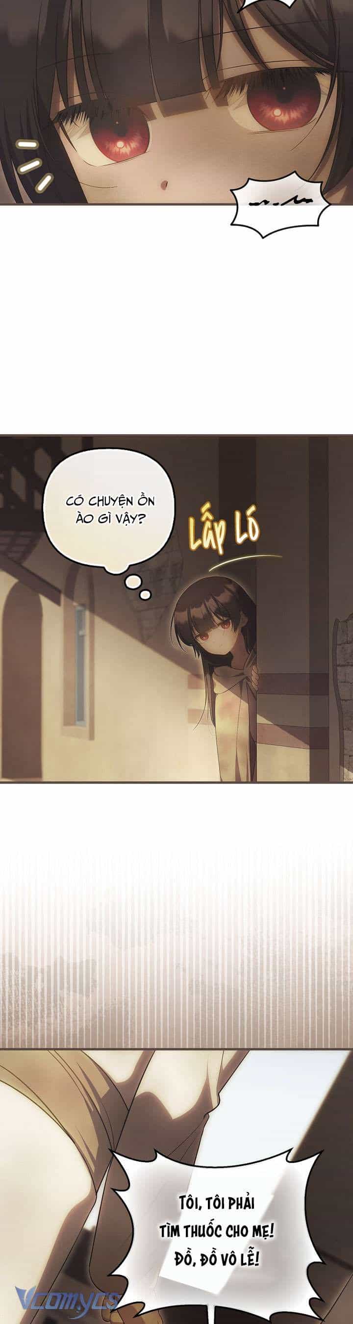 Lần Đầu Bé Út Được Yêu Thương - Chương 80 - ảnh 4