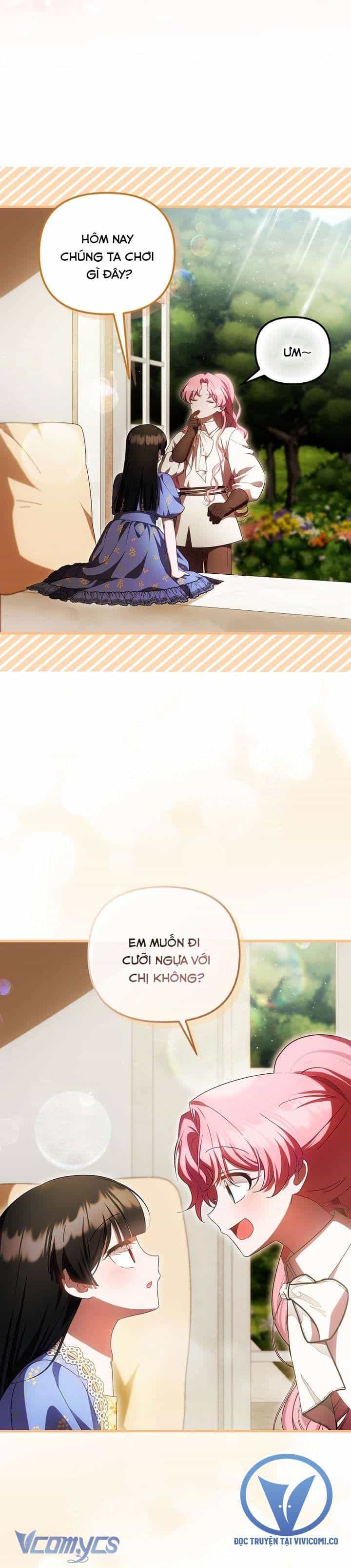 Lần Đầu Bé Út Được Yêu Thương - Chương 81 - ảnh 11