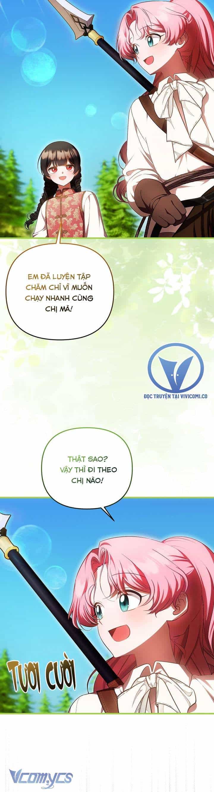 Lần Đầu Bé Út Được Yêu Thương - Chương 81 - ảnh 13