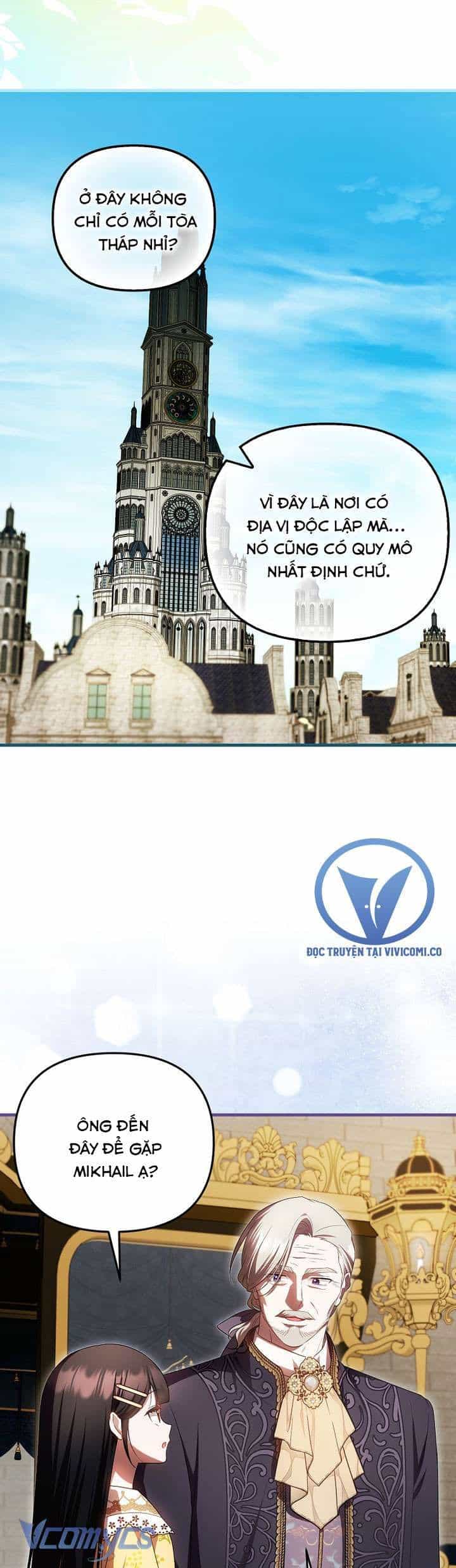 Lần Đầu Bé Út Được Yêu Thương - Chương 83 - ảnh 19