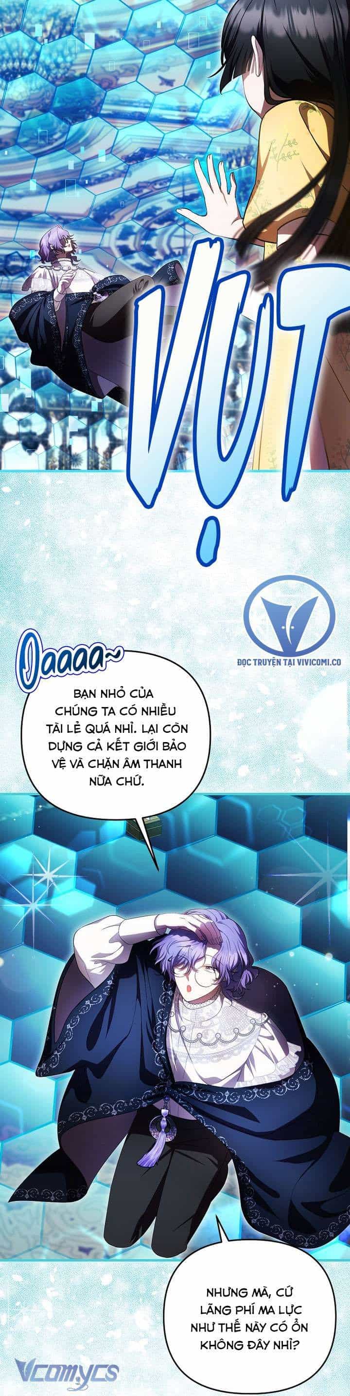 Lần Đầu Bé Út Được Yêu Thương - Chương 83 - ảnh 30
