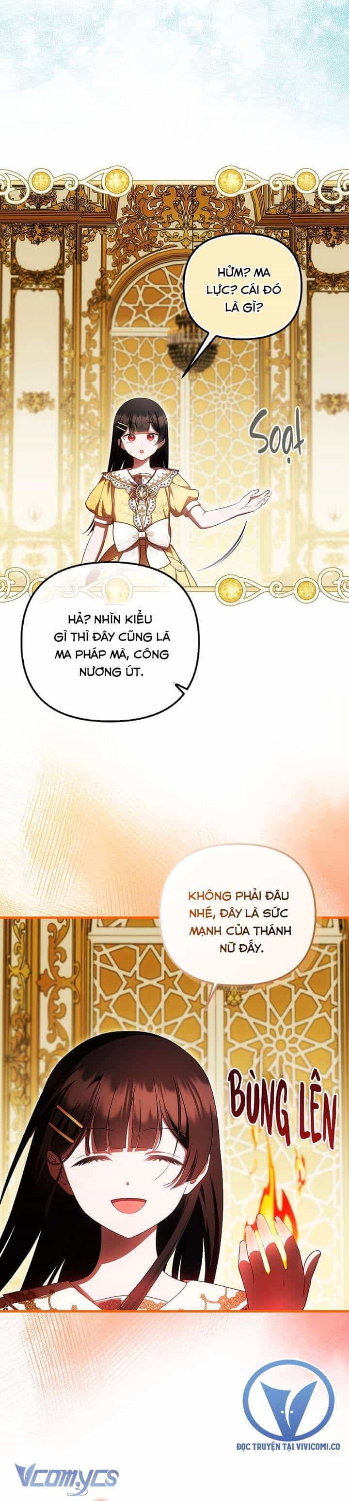 Lần Đầu Bé Út Được Yêu Thương - Chương 83 - ảnh 31