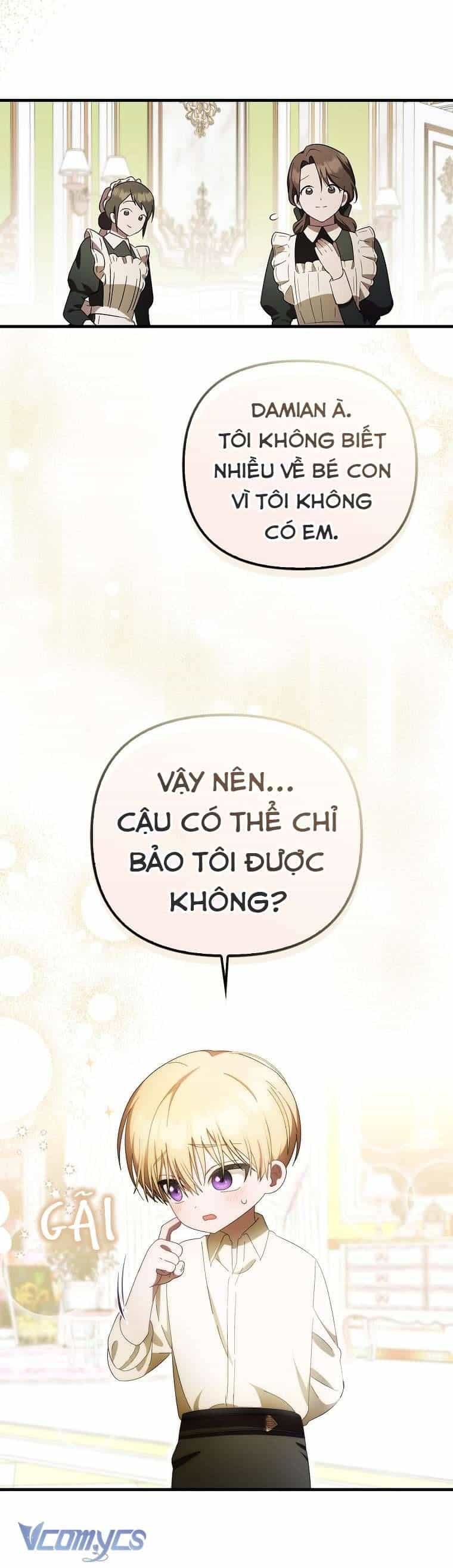 Lần Đầu Bé Út Được Yêu Thương - Chương 9 - ảnh 24