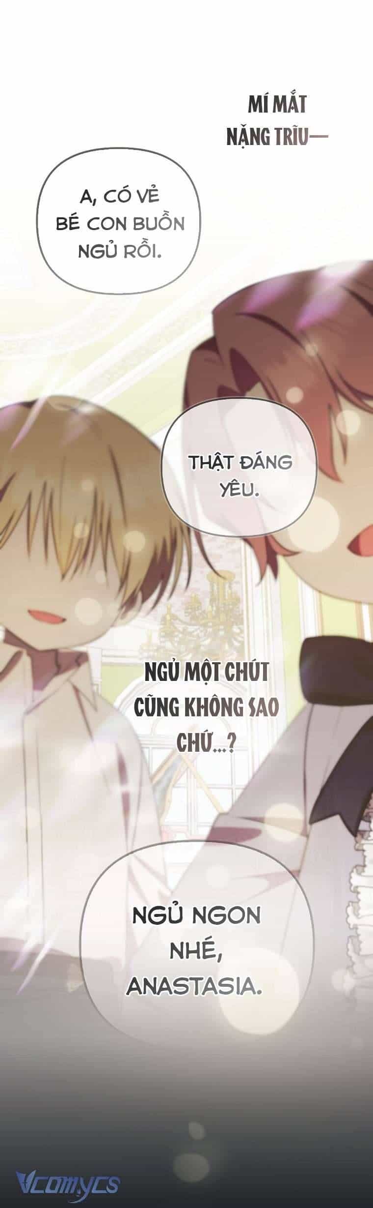 Lần Đầu Bé Út Được Yêu Thương - Chương 9 - ảnh 33