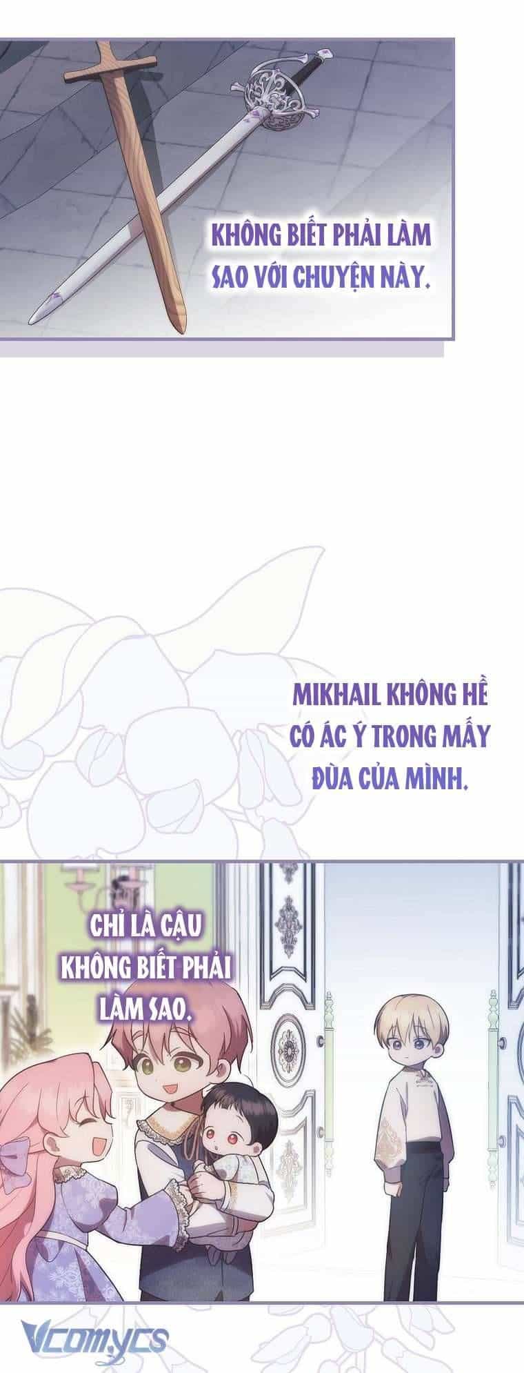 Lần Đầu Bé Út Được Yêu Thương - Chương 9 - ảnh 8