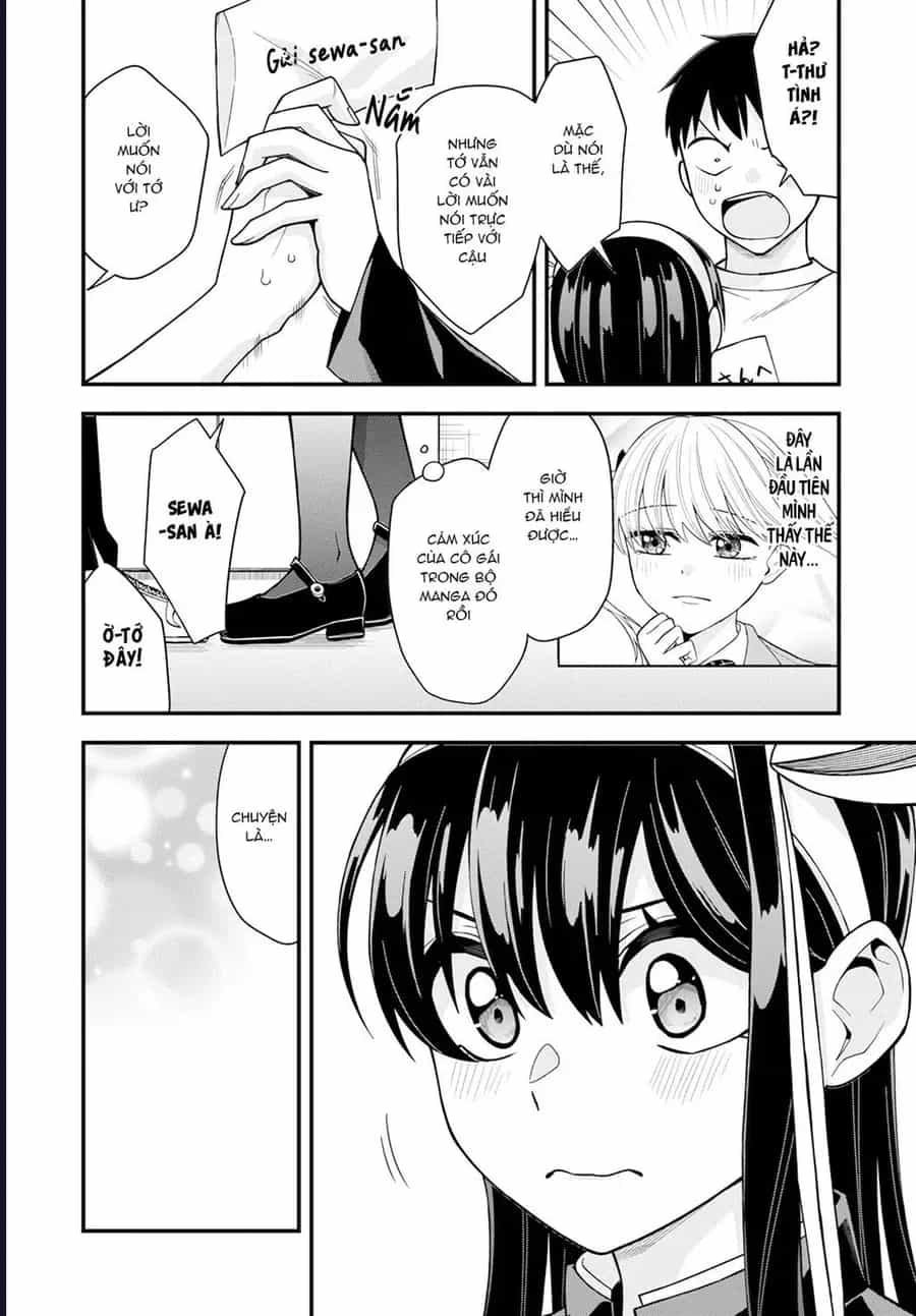 Lần Đầu Của Tiểu Thư - Chương 19 - ảnh 21