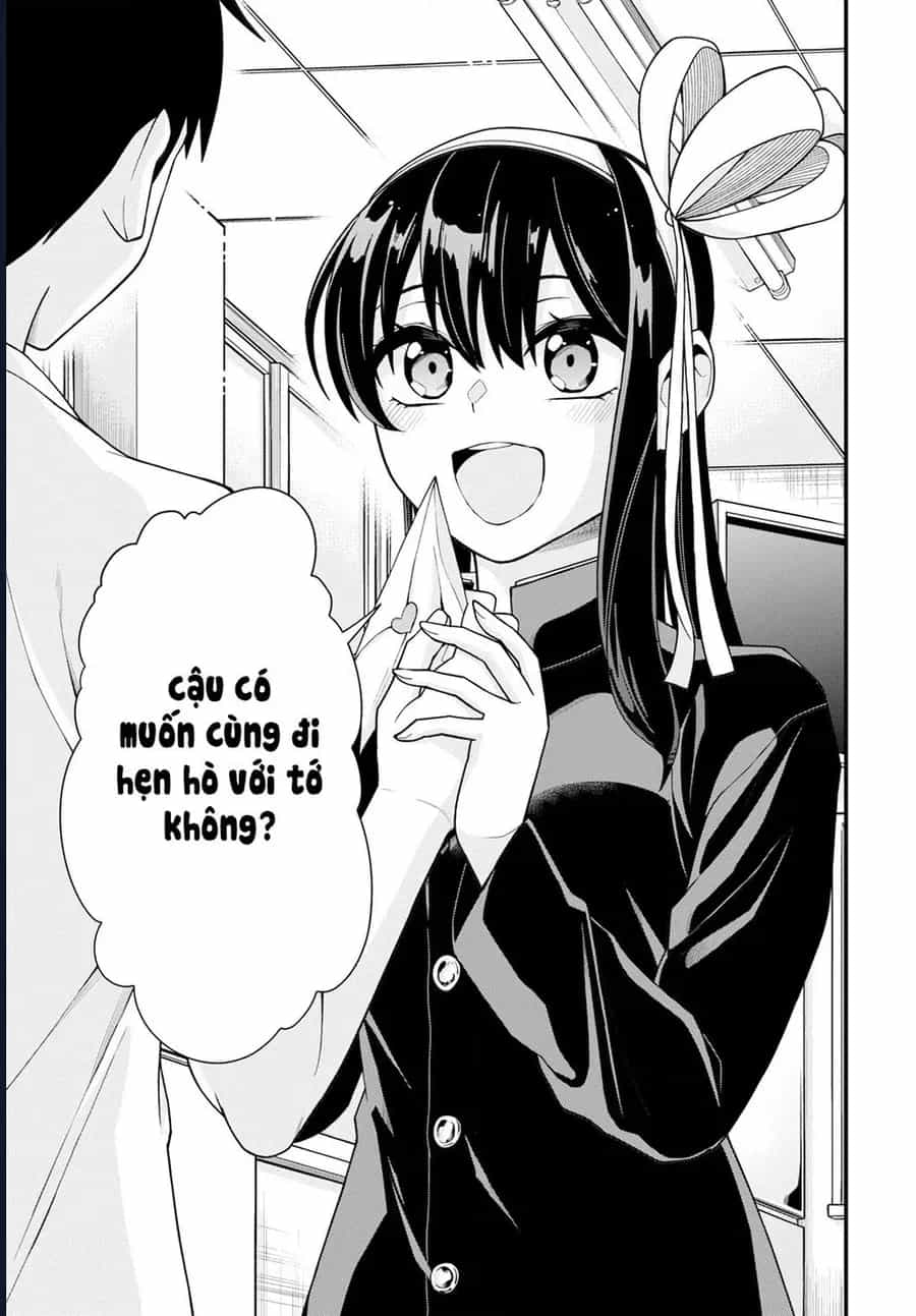 Lần Đầu Của Tiểu Thư - Chương 19 - ảnh 22