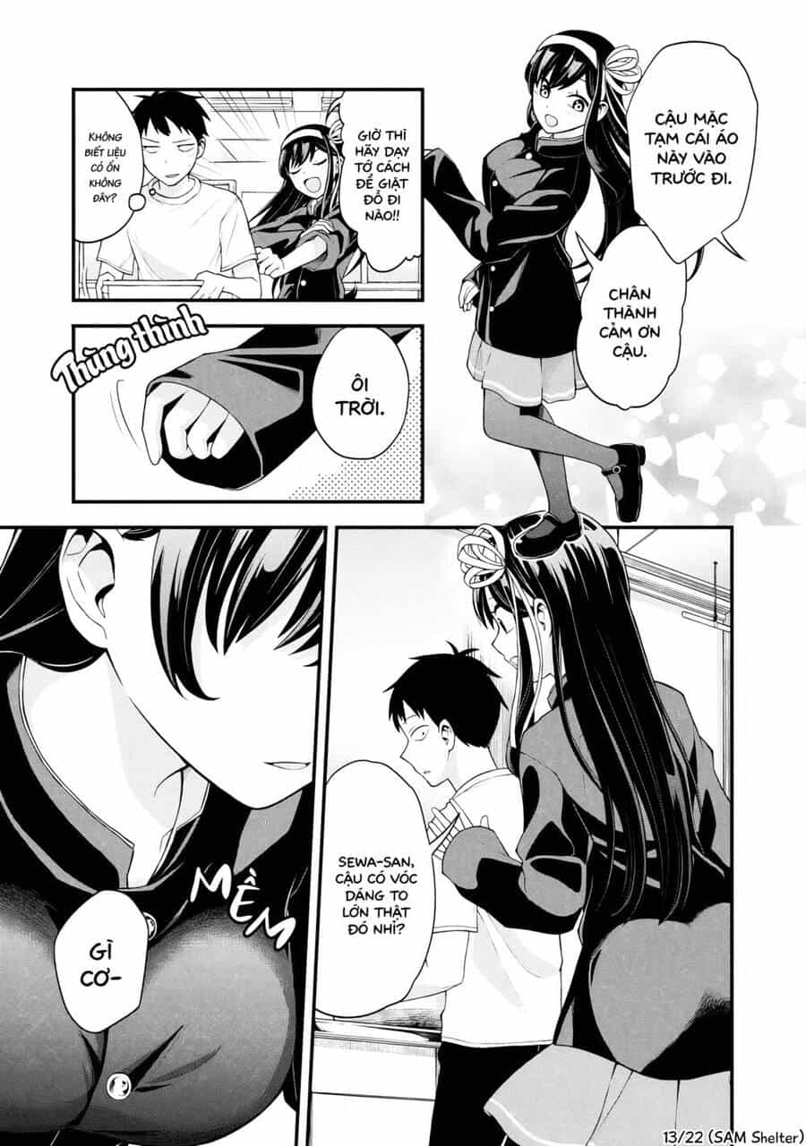 Lần Đầu Của Tiểu Thư - Chương 2 - ảnh 14