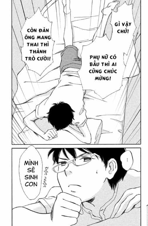 Lần Đầu Mang Thai Của Hiyama Kentarou - Chương 1 - ảnh 32
