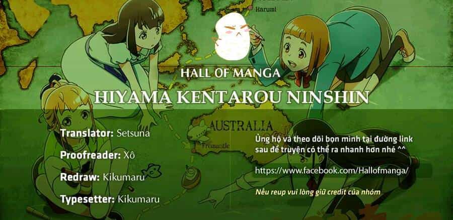 Lần Đầu Mang Thai Của Hiyama Kentarou - Chương 2 - ảnh 1