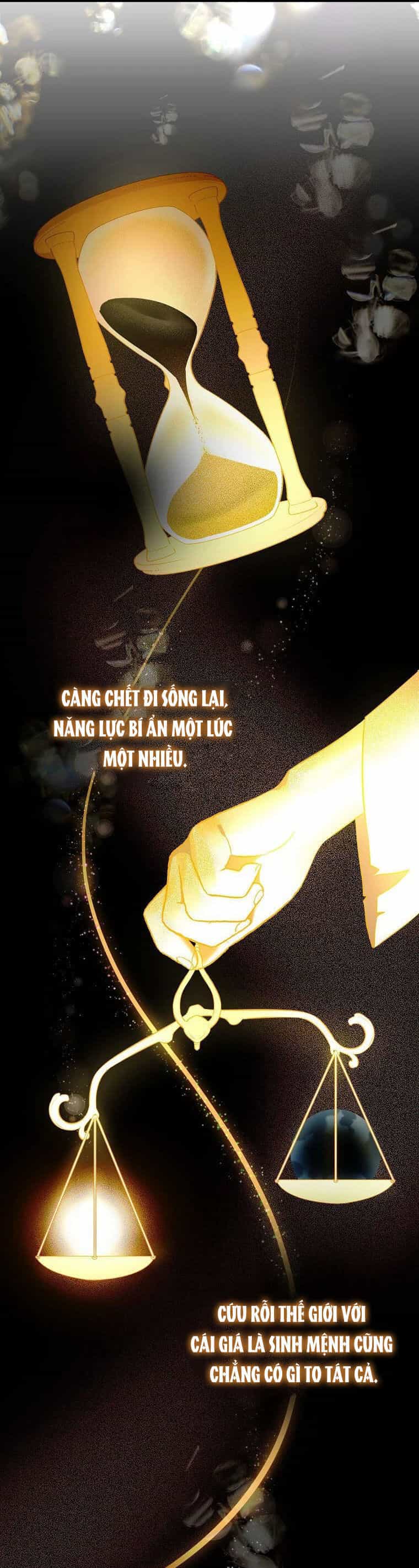 Lần Đầu Tiên Được Yêu Thương - Chương 1 - ảnh 12