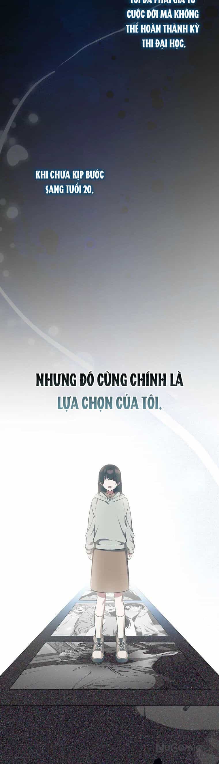 Lần Đầu Tiên Được Yêu Thương - Chương 1 - ảnh 28