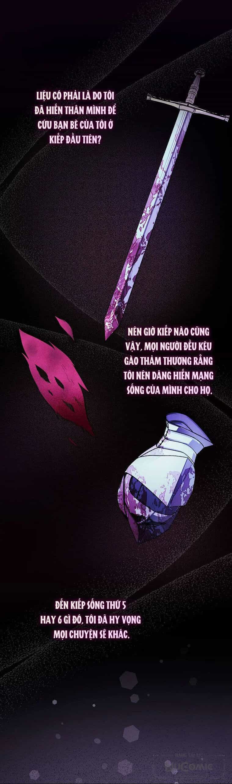 Lần Đầu Tiên Được Yêu Thương - Chương 1 - ảnh 30