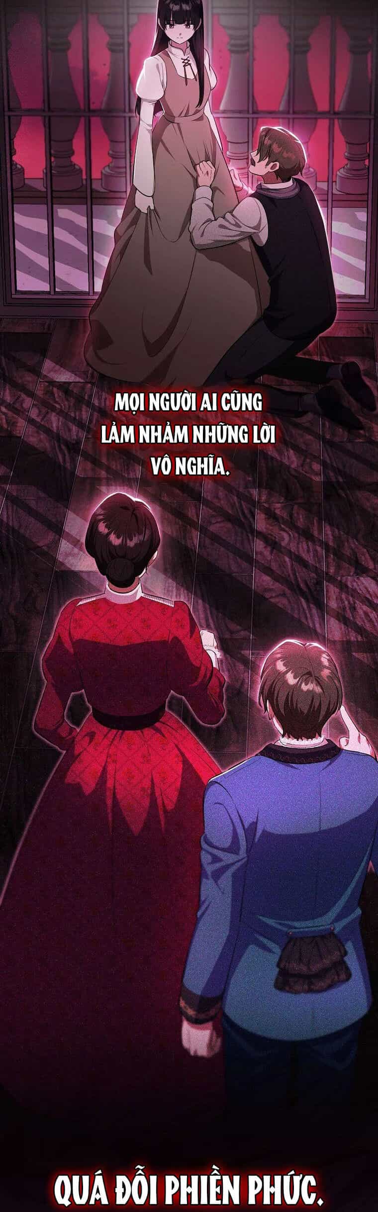 Lần Đầu Tiên Được Yêu Thương - Chương 1 - ảnh 6