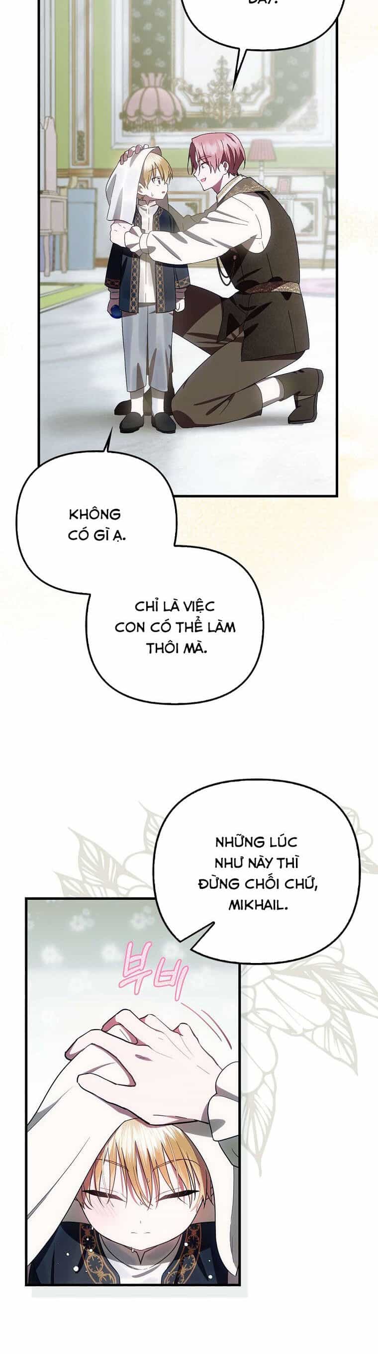 Lần Đầu Tiên Được Yêu Thương - Chương 10 - ảnh 12