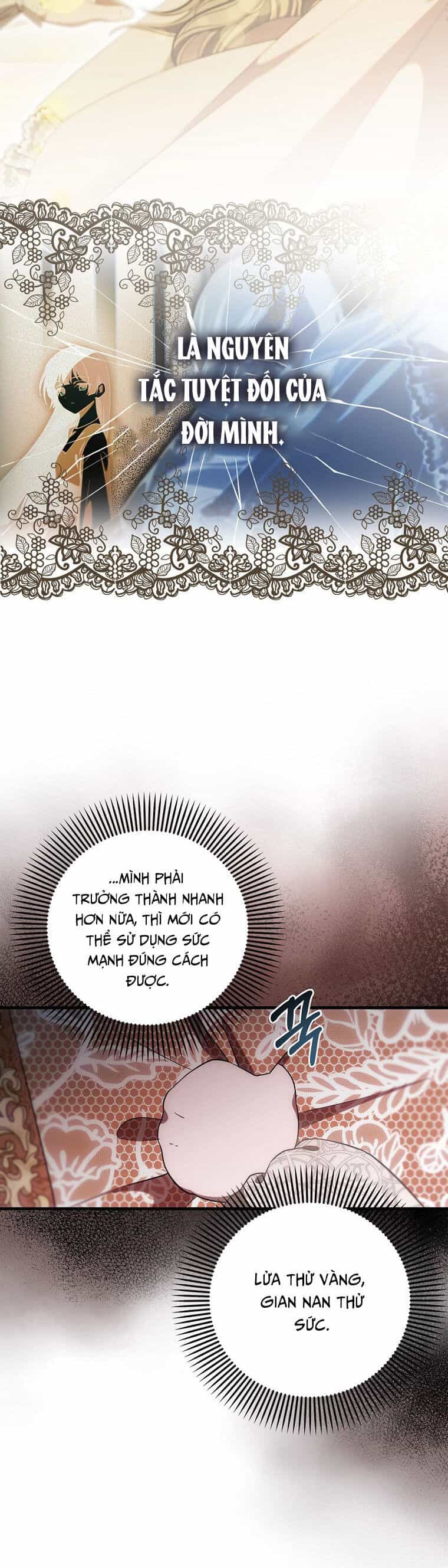 Lần Đầu Tiên Được Yêu Thương - Chương 10 - ảnh 18